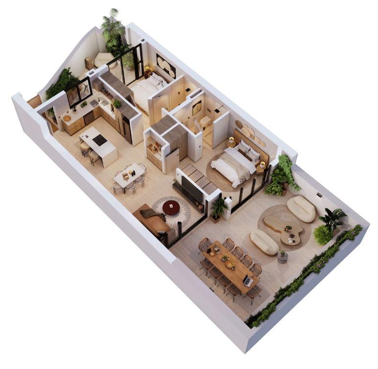 2 Bedroom Property for Sale in Green Point Upper Western Cape